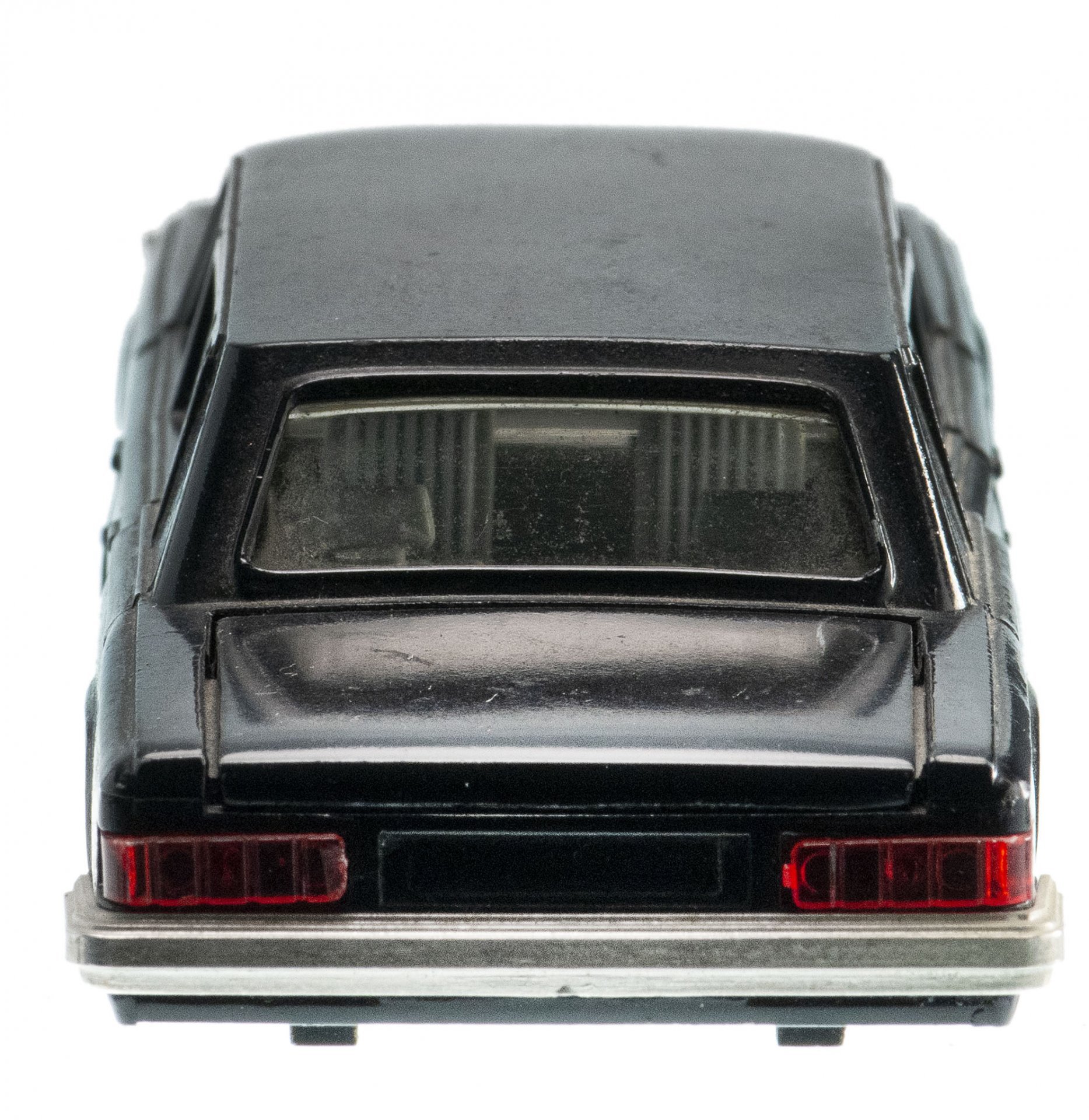 Автомобиль коллекционный "ЗИЛ -115. Лимузин", металл, пластмасса, СССР, 1970-1990 гг.