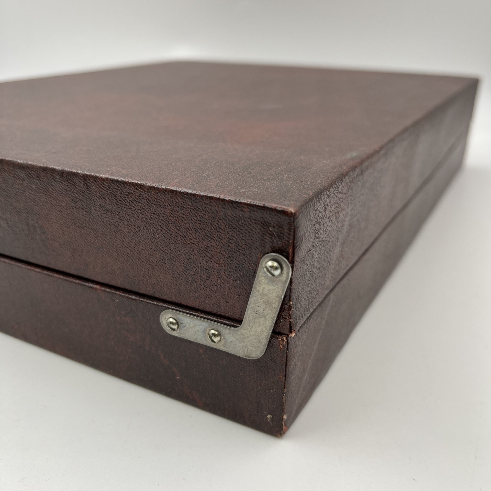 Набор столовых приборов "Олимпиада-80" в оригинальном футляре (24 предмета)