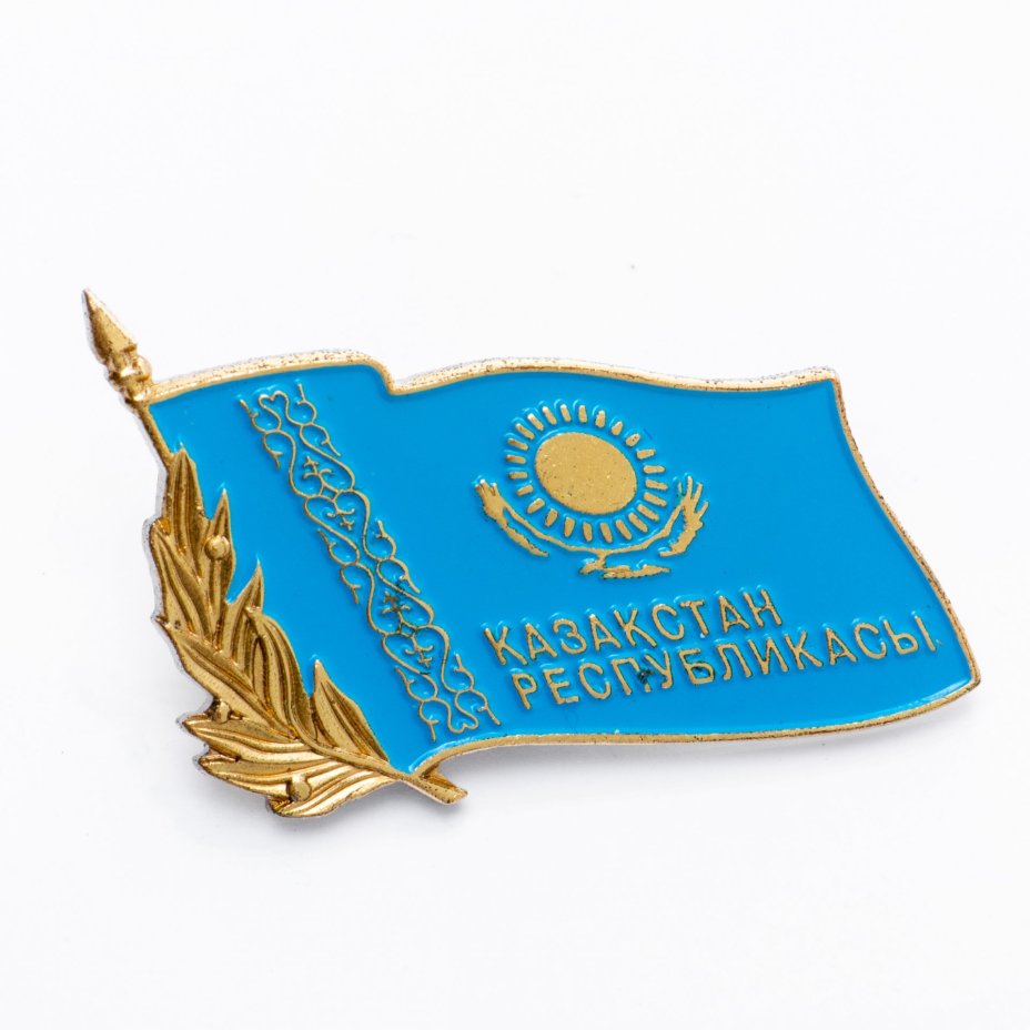 Депутатский знак, Республика Казахстан, Казахстанский монетный двор (КМД)