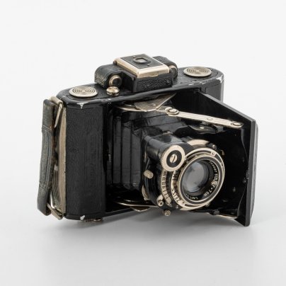 Фотоаппарат "Super Ikonta 530" c объективом "Carl Zeiss Jena Tessar 1:3,5, f=7cm", в оригинальном кофре, Carl Zeiss