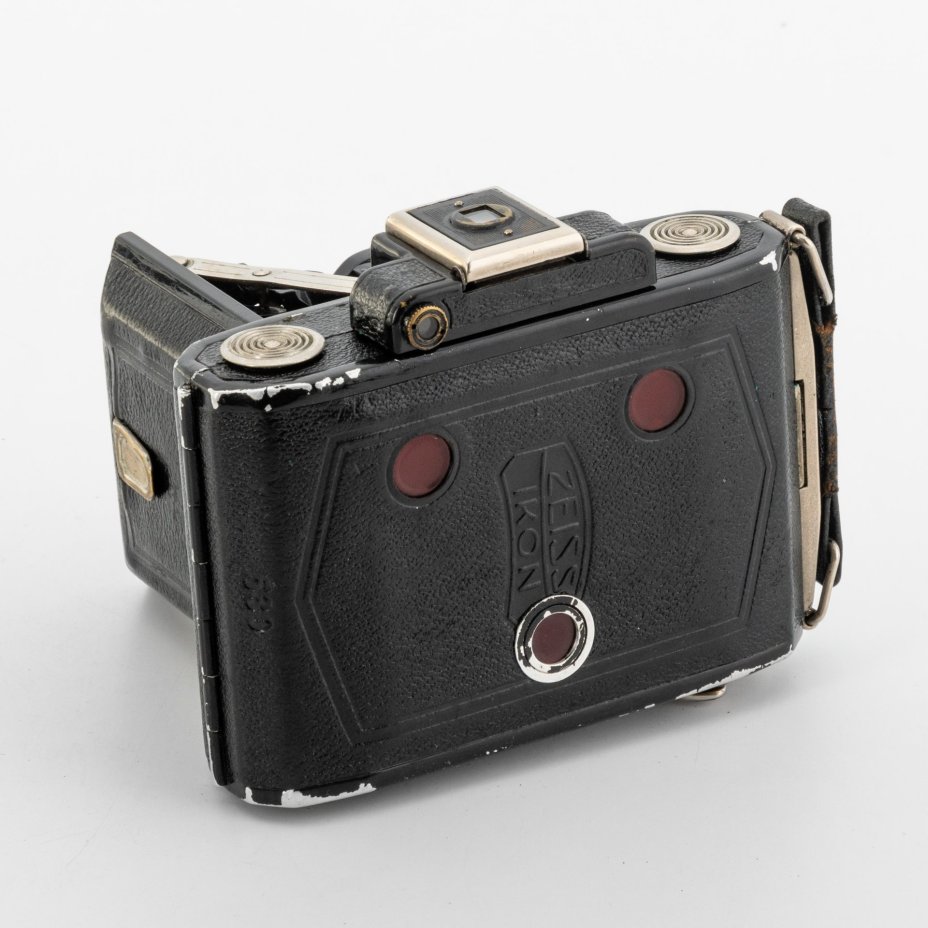 Фотоаппарат "Super Ikonta 530" c объективом "Carl Zeiss Jena Tessar 1:3,5, f=7cm", в оригинальном кофре, Carl Zeiss