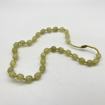 Бусы винтажные