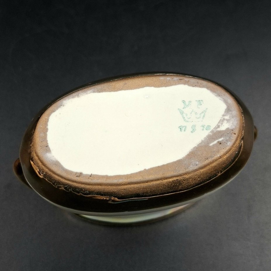 Вазочка "Мадонна" (низкая), "Margarete Freitag"