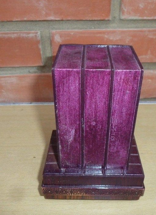 Музыкальная сигаретница