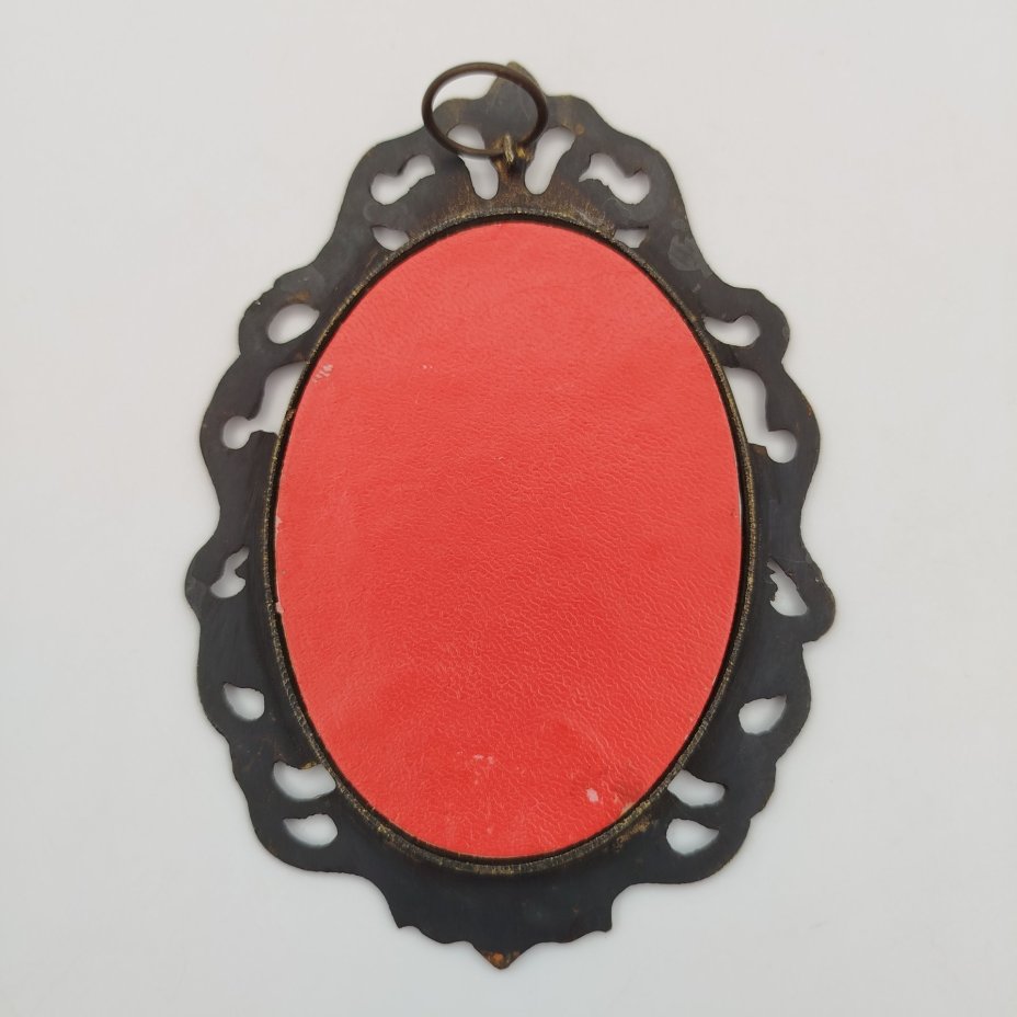 Панно настенное с портретом девушки