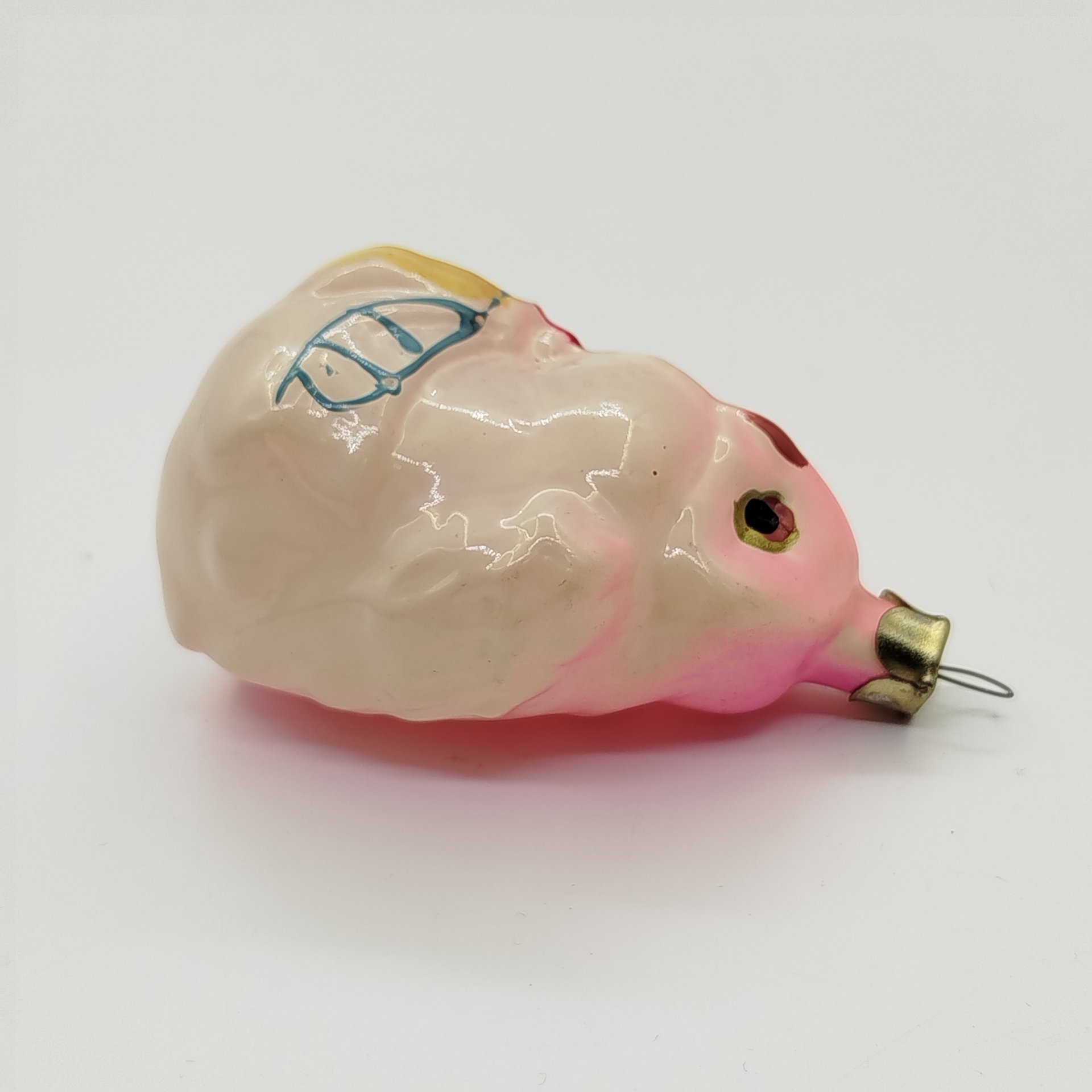 Игрушка ёлочная "Сова Бумба" из серии "Доктор Айболит"