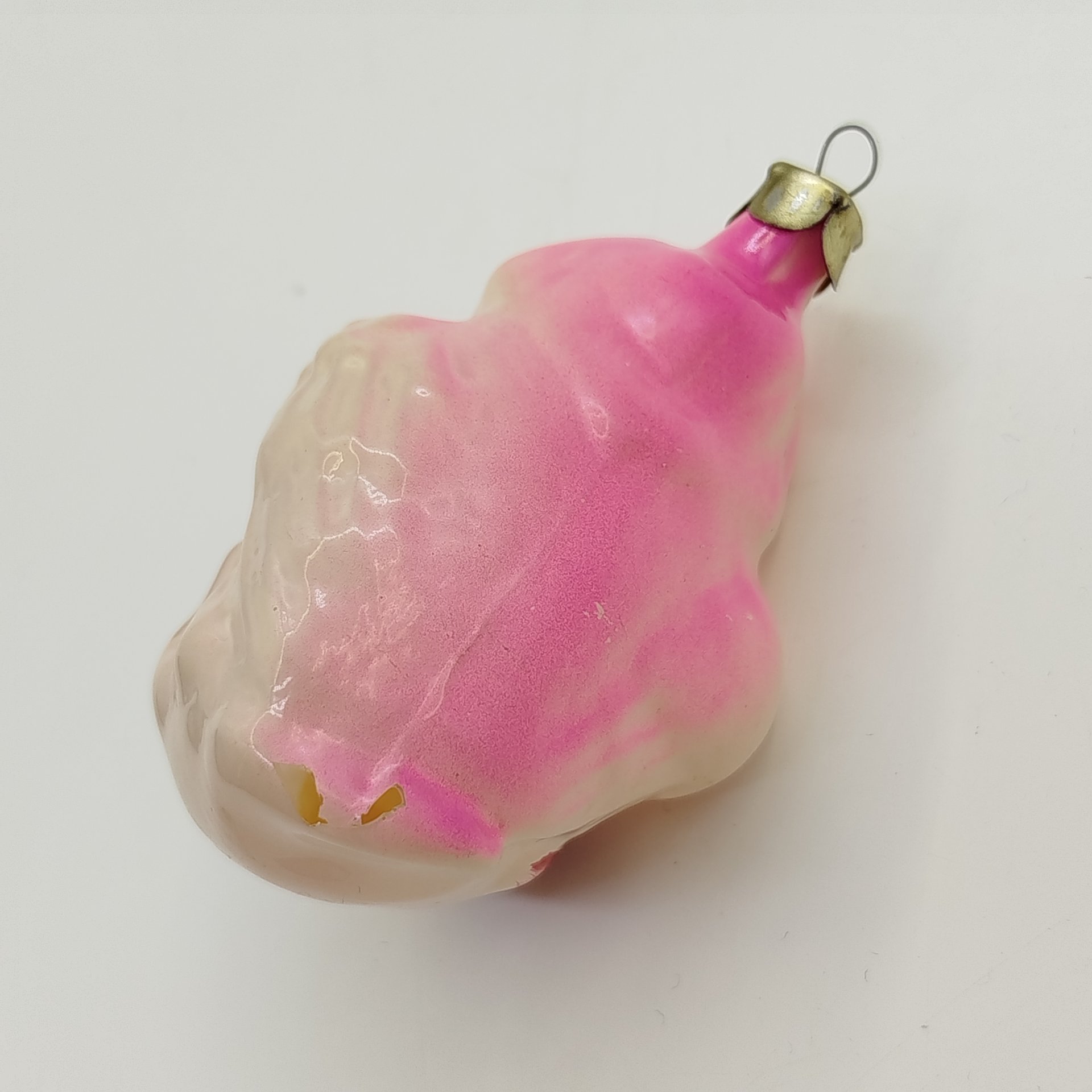 Игрушка ёлочная "Сова Бумба" из серии "Доктор Айболит"