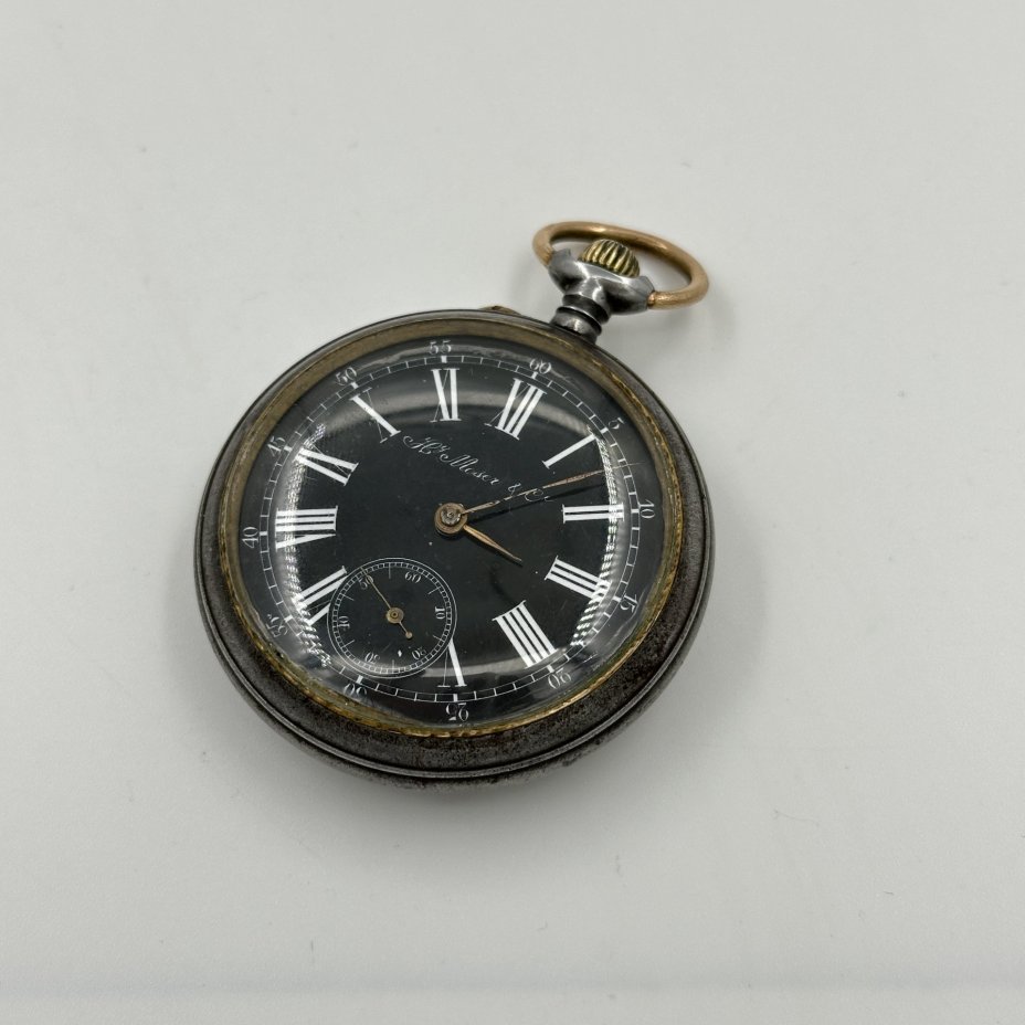 Часы карманные, Henry Moser & Cie (Мозер)