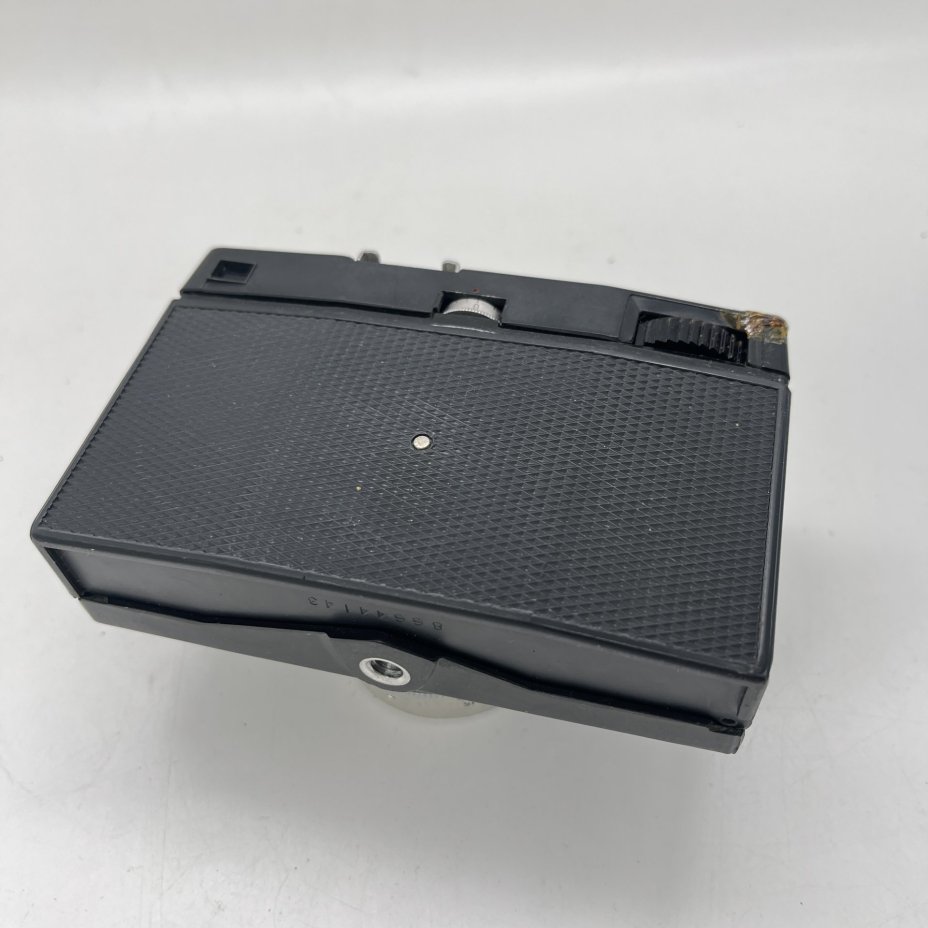 Фотоаппарат "Смена-8" в оригинальном кофре (не работает), металл, стекло, полимерный материал, кожа, ЛОМО (Ленинградское оптико-механическое объединение), СССР, 1970-1990 гг.