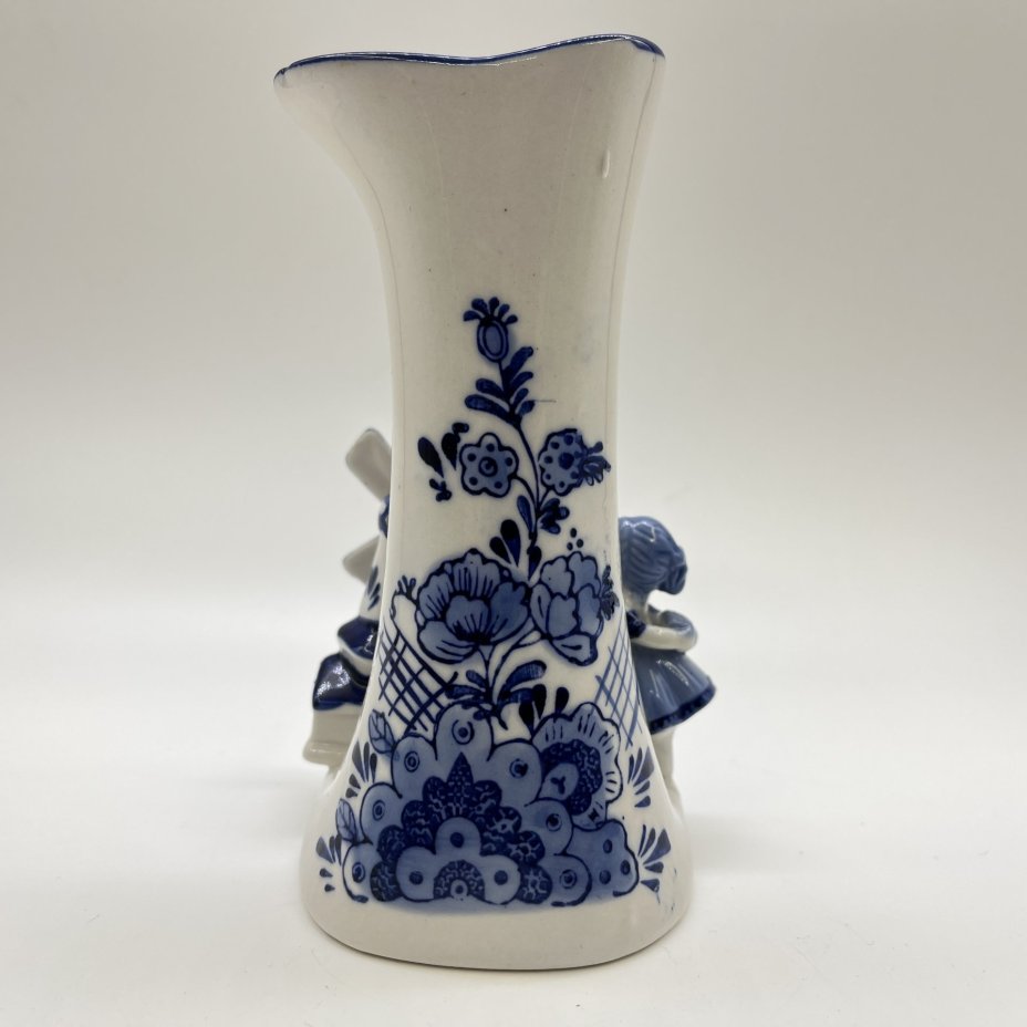 Ваза "Поцелуй на мельнице"