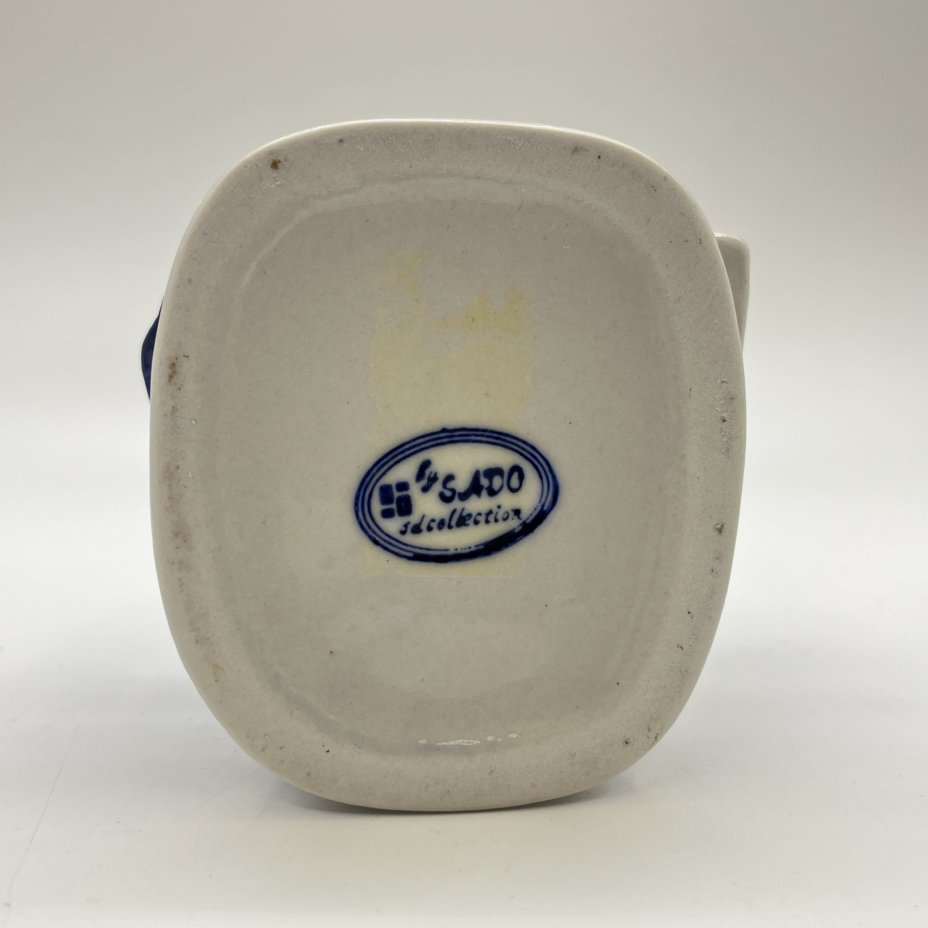 Ваза "Поцелуй на мельнице"