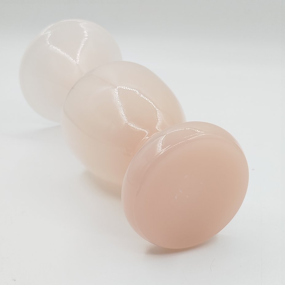 Ваза розового оттенка, Veritable Opaline de Murano, Murano