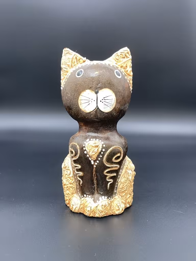 Статуэтка "Кот"