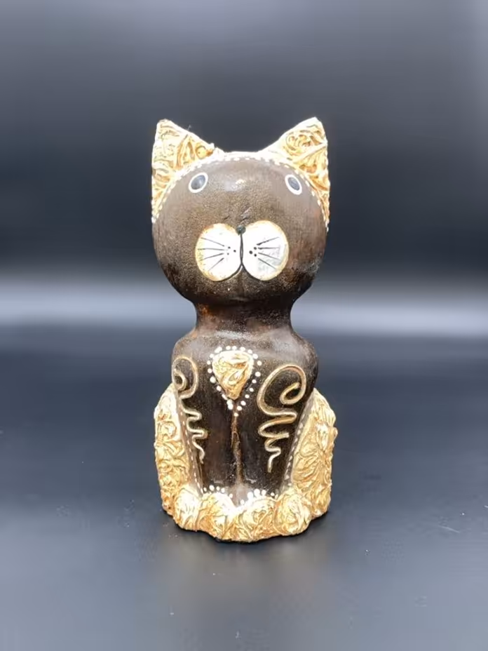 Статуэтка "Кот"