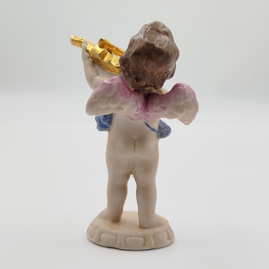 Статуэтка "Ангел, играющий на скрипке" ("Музыкант")