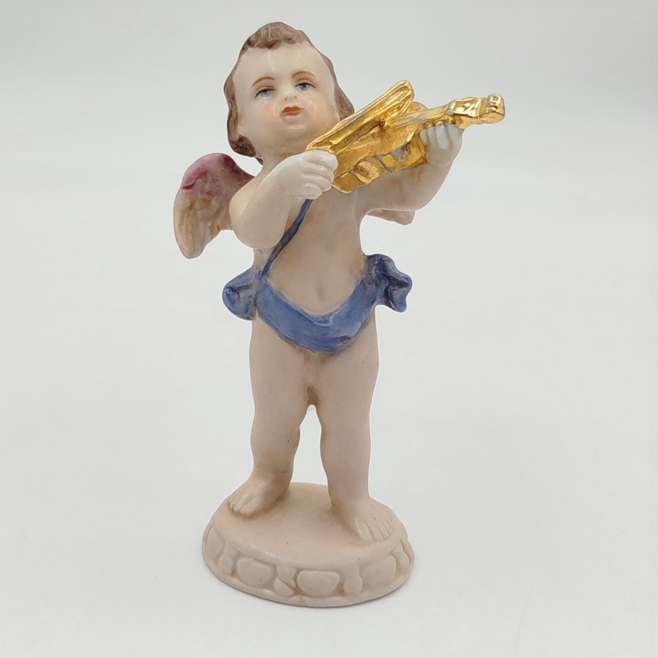 Статуэтка "Ангел, играющий на скрипке" ("Музыкант")
