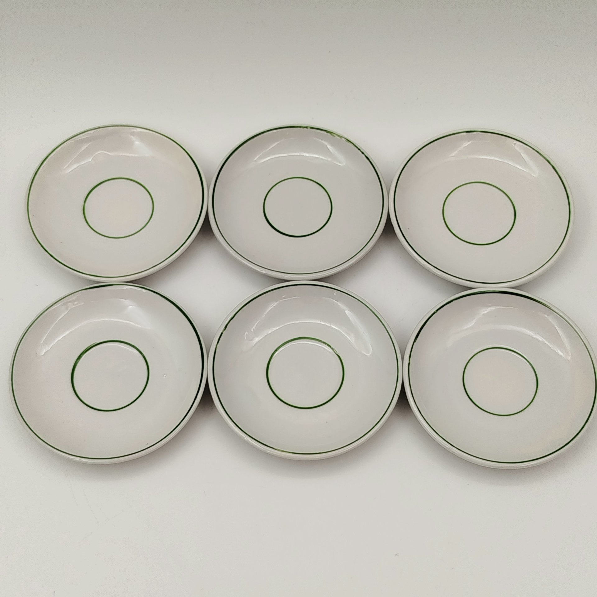 Сервиз детский (кукольный) с цветочным декором, в оригинальной коробке, на 6 персон (15 предметов)