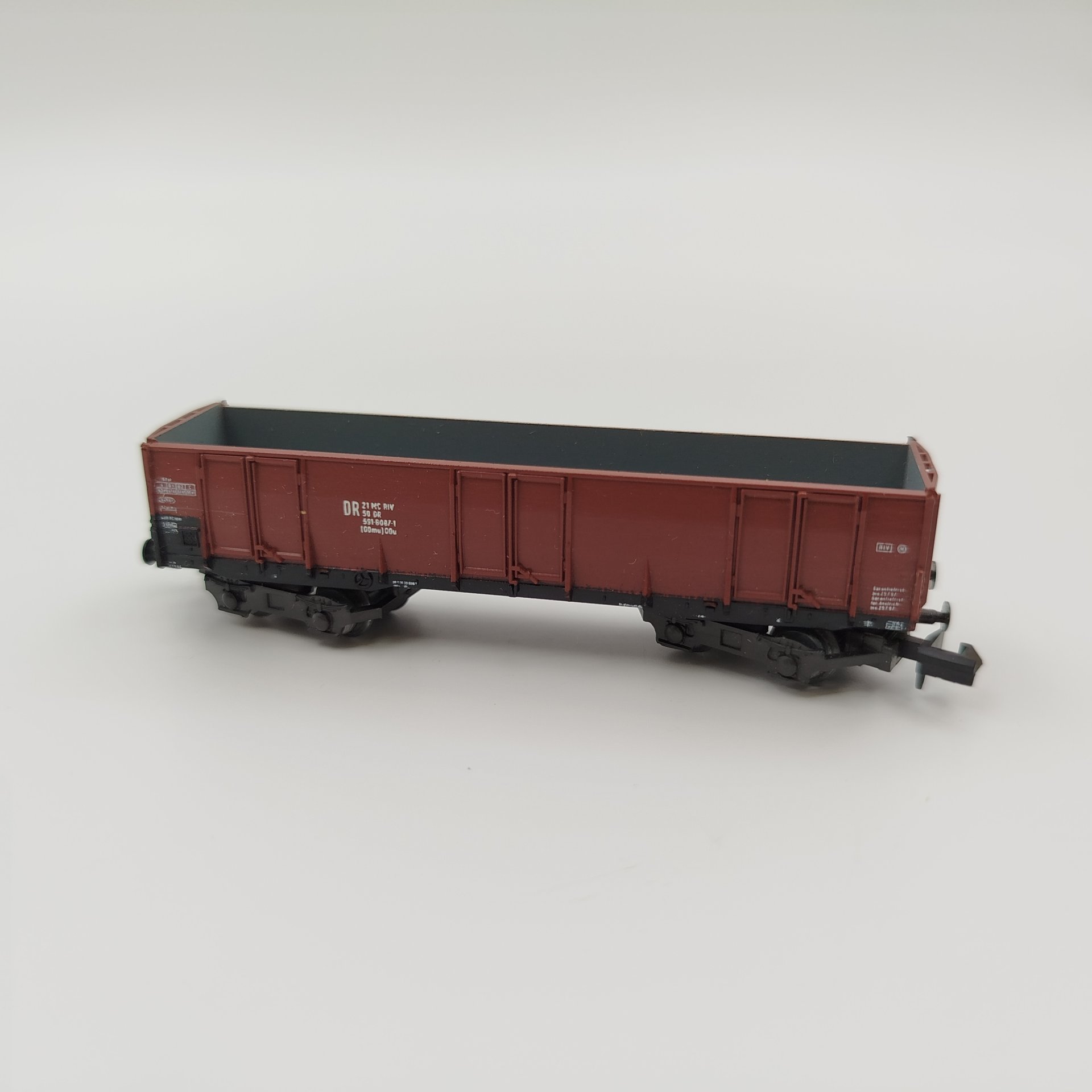 Модель железнодорожного вагона "5/4142-01", в оригинальной коробке, Piko