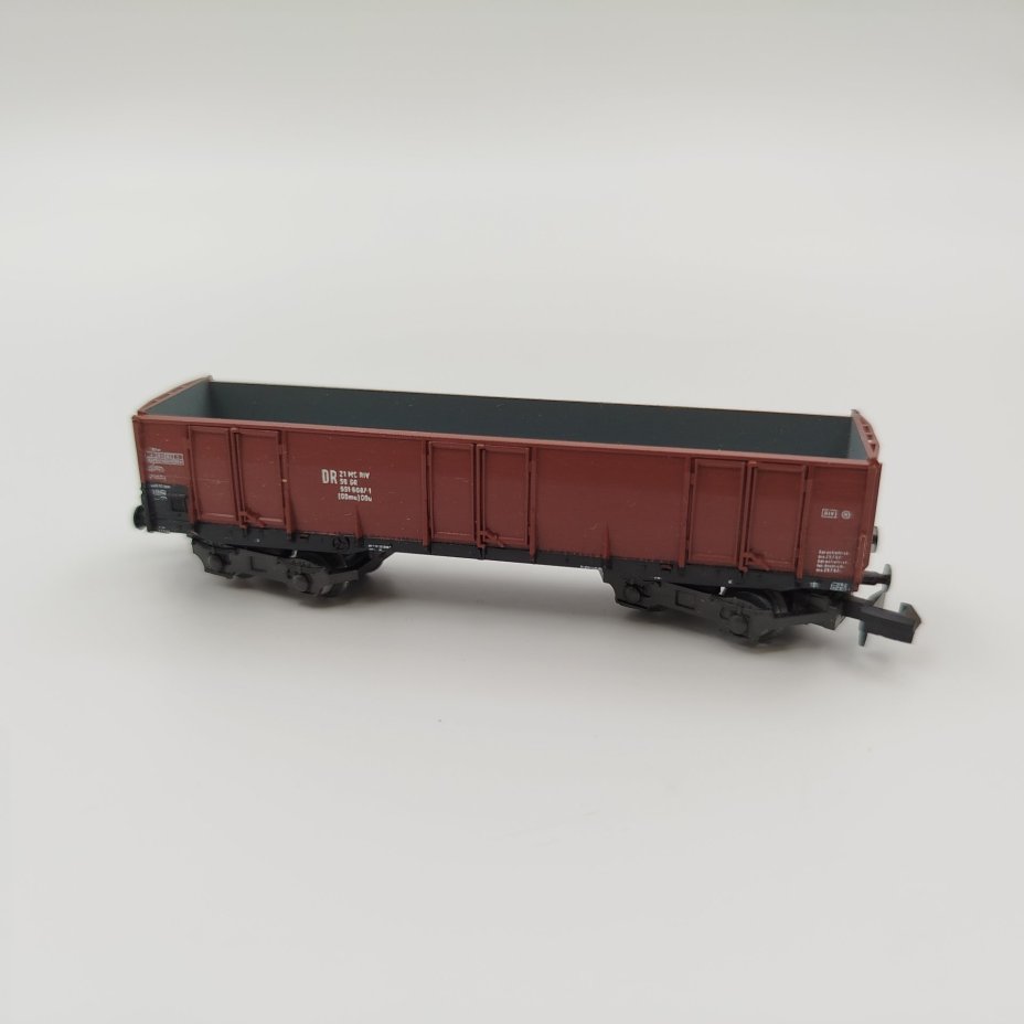 Модель железнодорожного вагона "5/4142-01", в оригинальной коробке, Piko
