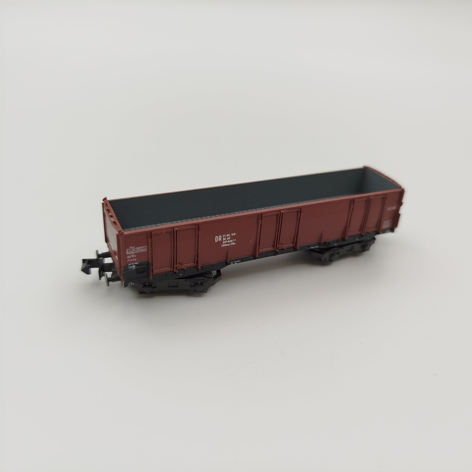 Модель железнодорожного вагона "5/4142-01", в оригинальной коробке, Piko