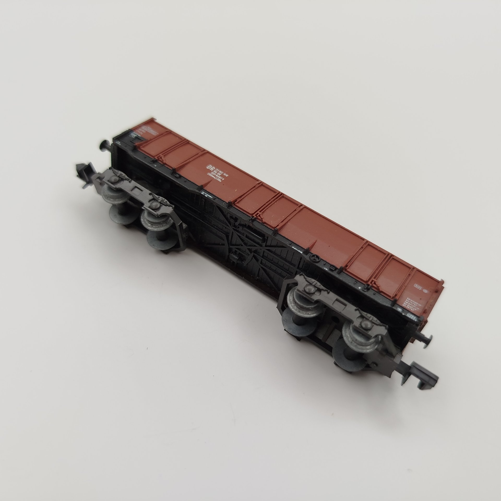 Модель железнодорожного вагона "5/4142-01", в оригинальной коробке, Piko