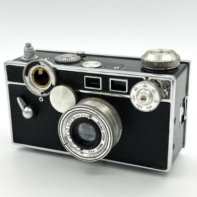Фотоаппарат "Argus C-3"