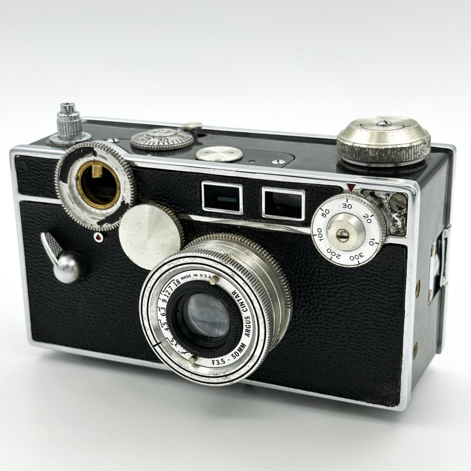 Фотоаппарат "Argus C-3"