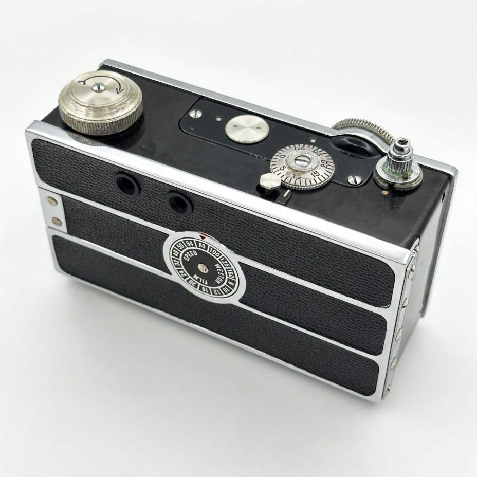 Фотоаппарат "Argus C-3"