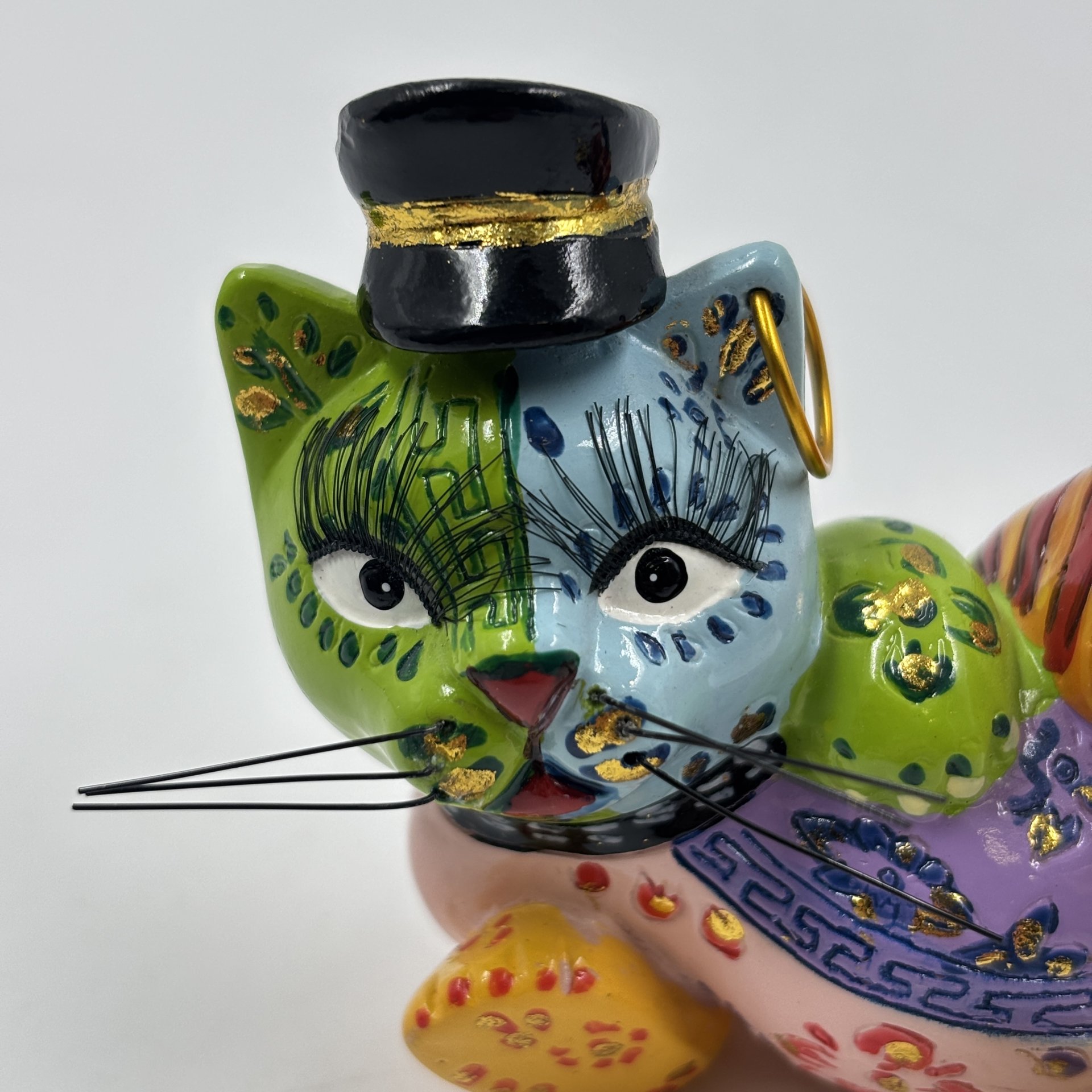 Статуэтка "Кошка Сисси" (Sissy cat), фирма Tom's Drag