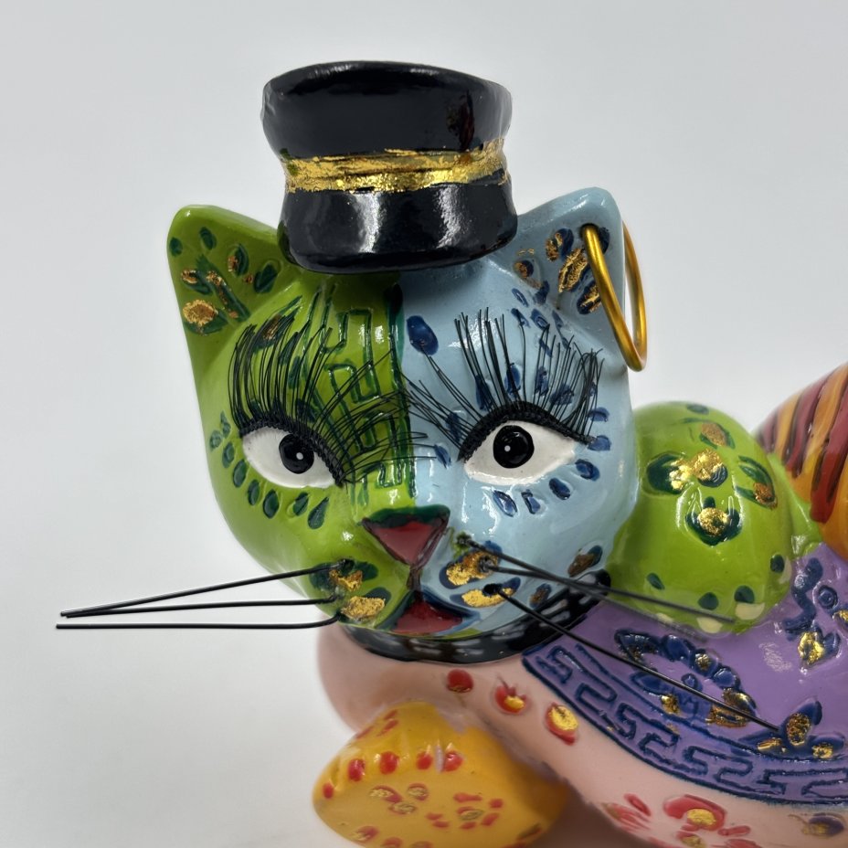 Статуэтка "Кошка Сисси" (Sissy cat), фирма Tom's Drag