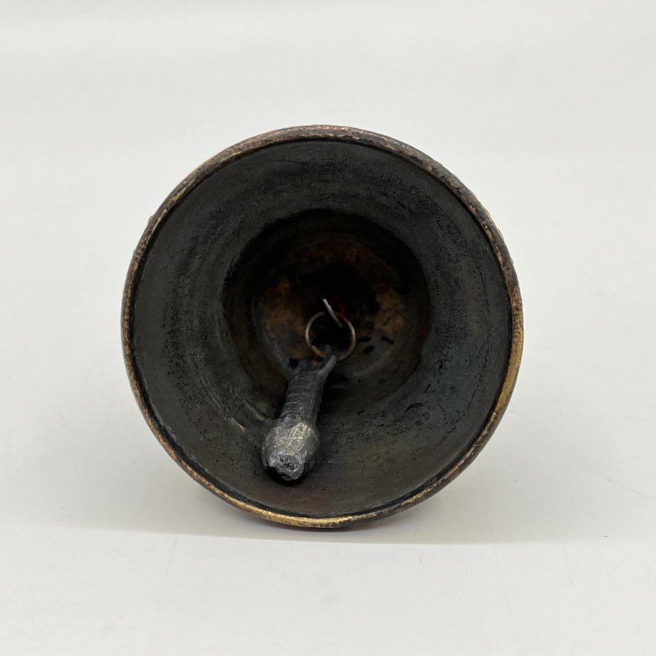 Колокольчик "Переславль-Залесский", металл, Россия, 1990-2010 гг.