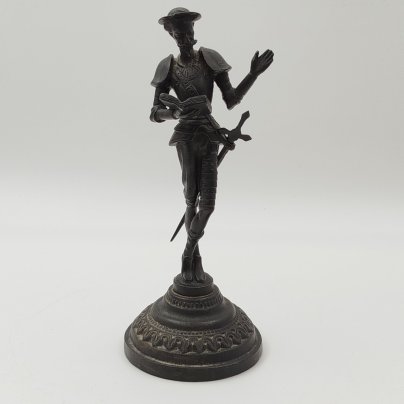 Статуэтка "Дон-Кихот"