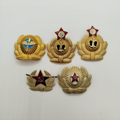 Набор из пяти кокард