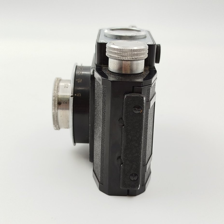 Фотоаппарат шкальный "Смена-6" и дальномер "Смена" в кофре