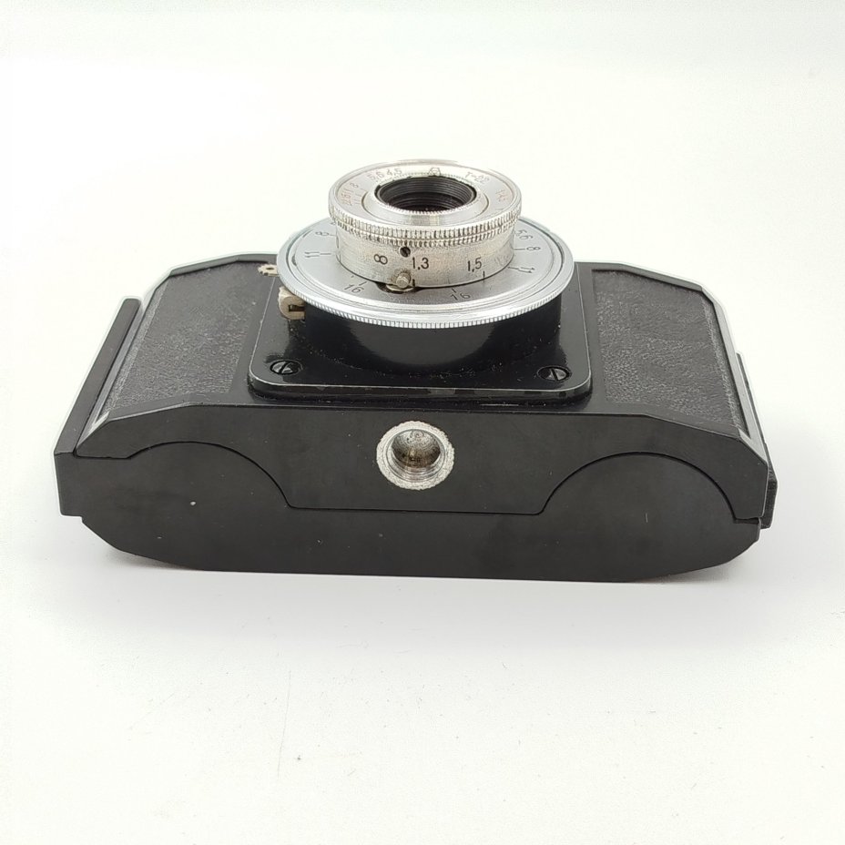 Фотоаппарат шкальный "Смена-6" и дальномер "Смена" в кофре