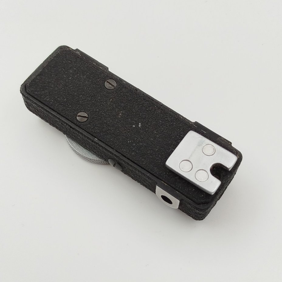 Фотоаппарат шкальный "Смена-6" и дальномер "Смена" в кофре