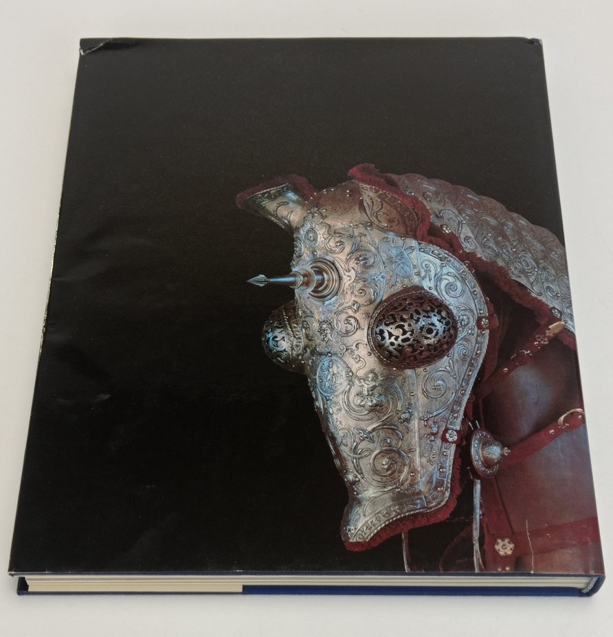 Книга-альбом "Prunkwaffen" (Драгоценное оружие), Johannes Schöbel, Издательство «Edition Leipzig»