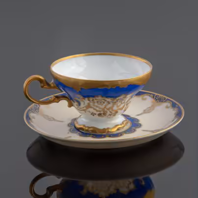 Кофейная пара, Rosenthal (Розенталь)