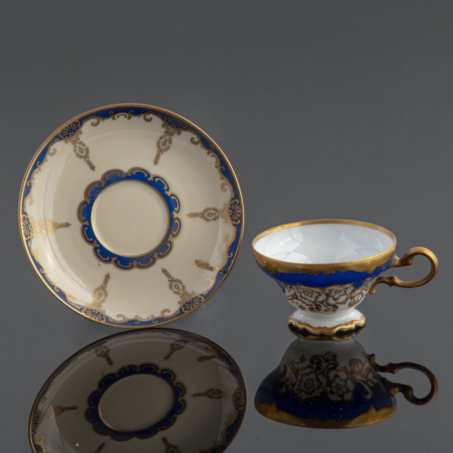Кофейная пара, Rosenthal (Розенталь)