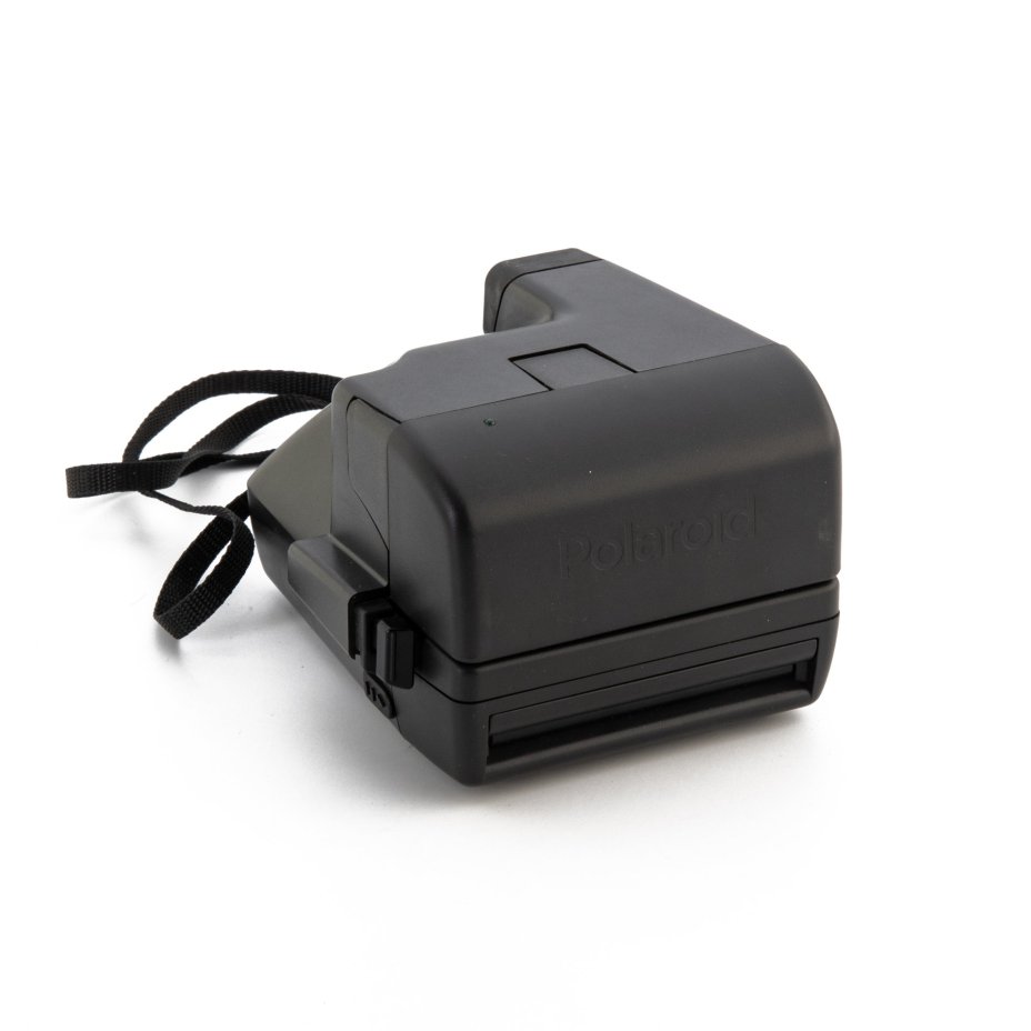 Фотоаппарат мгновенной съемки "Polaroid 636 Closeup"  (полароид) в оригинальной коробке с инструкцией