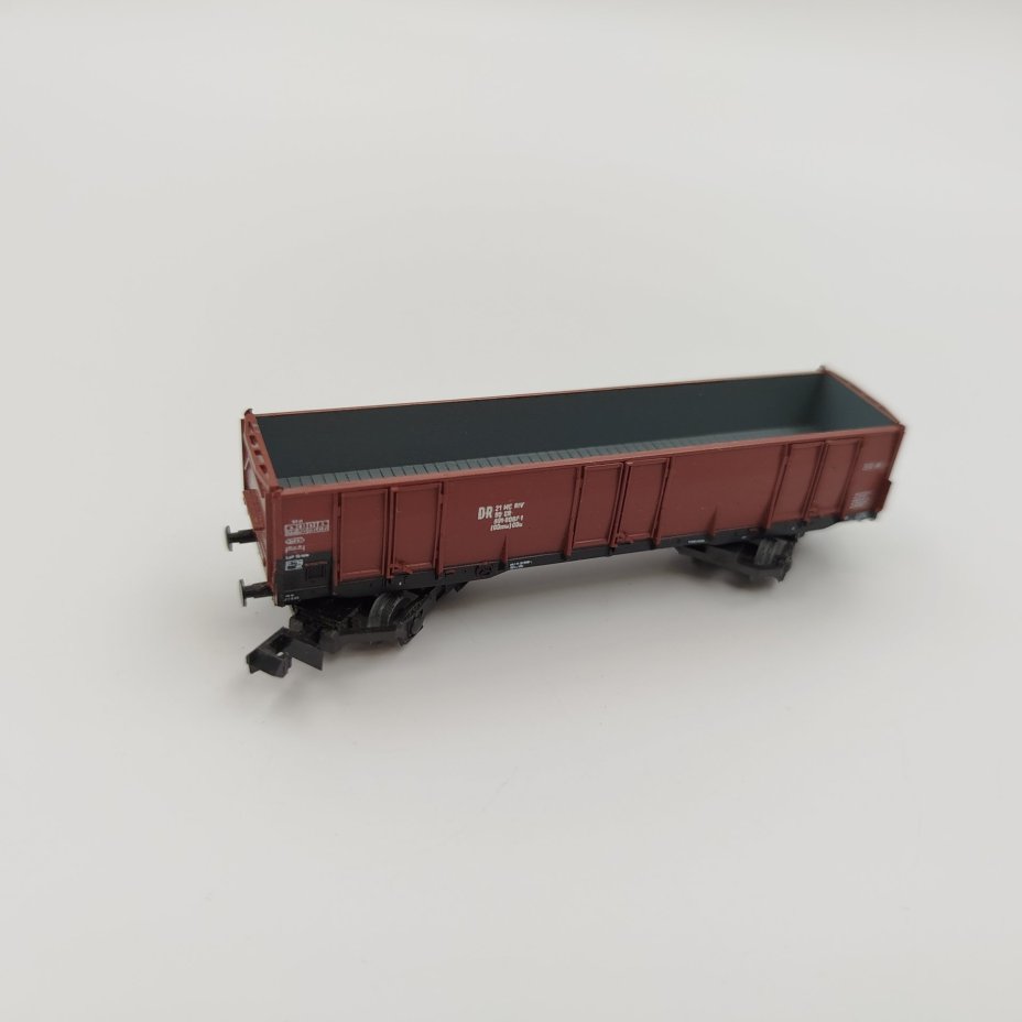 Модель железнодорожного вагона "5/4142-01", в оригинальной коробке, Piko