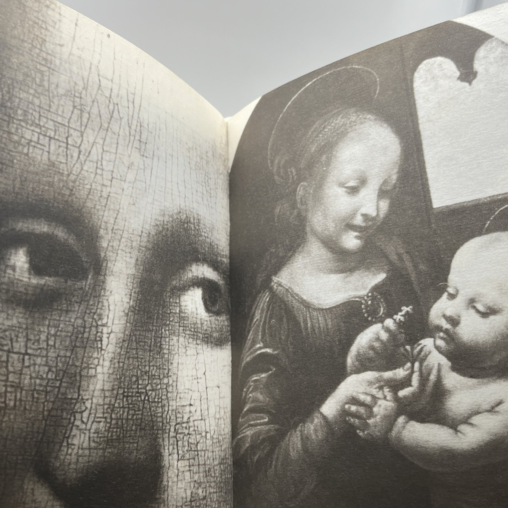 Книга "Мир Леонардо" в 2 частях, Евг. Богат, бумага, печать, Издательство «Детская литература» (Детгиз), СССР, 1989 г.