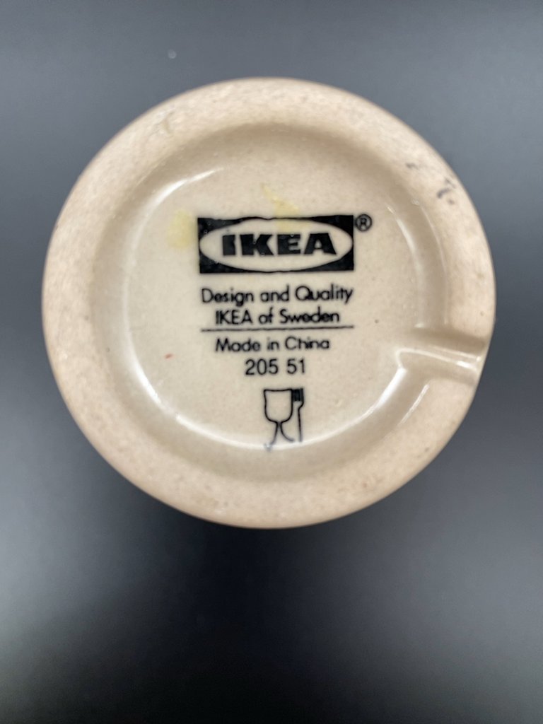 Стакан IKEA