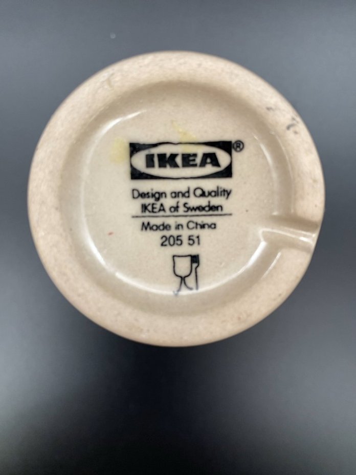 Стакан IKEA