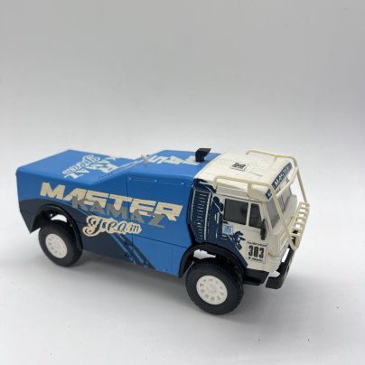 Модель автомобиля KAMAZ Mater Team