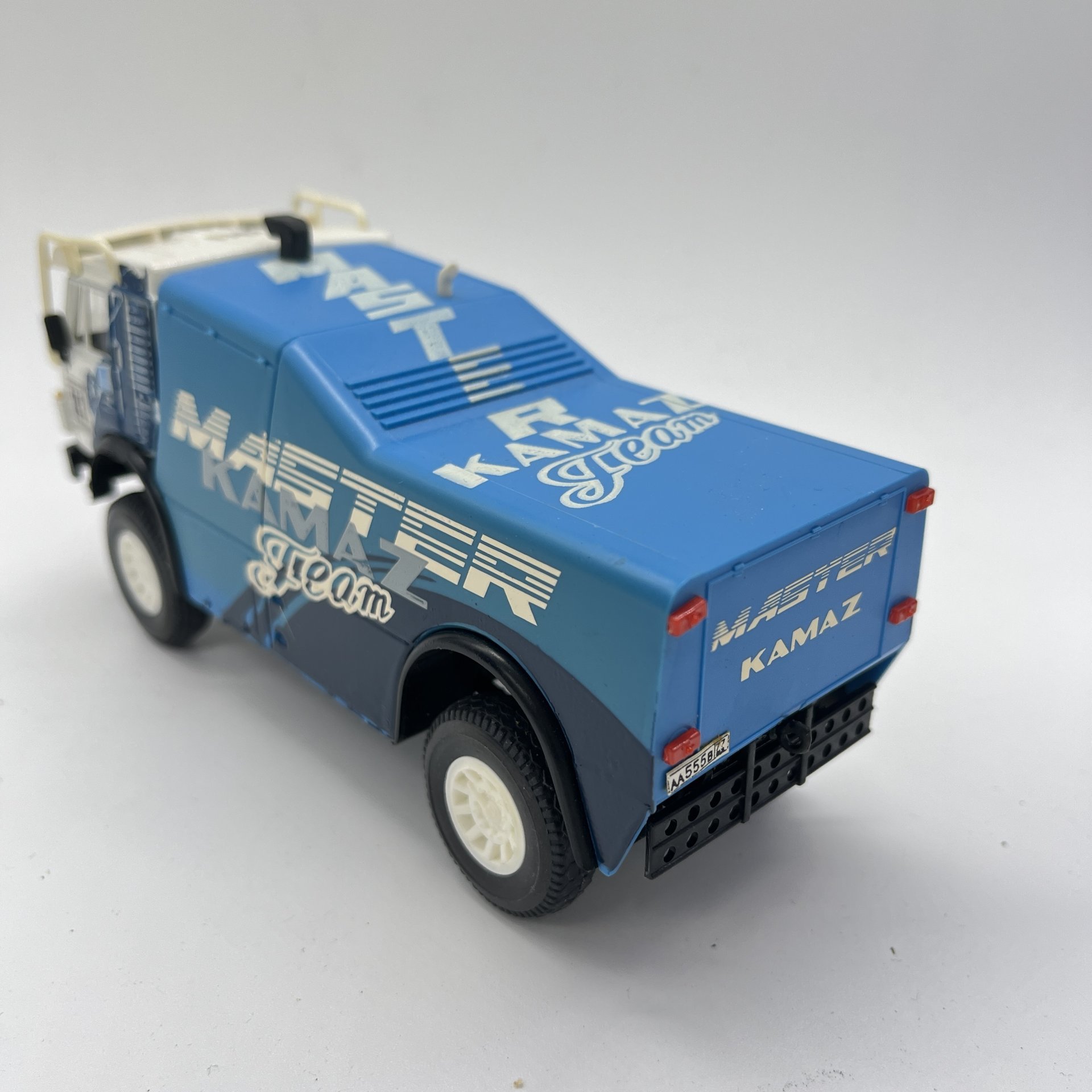 Модель автомобиля KAMAZ Mater Team