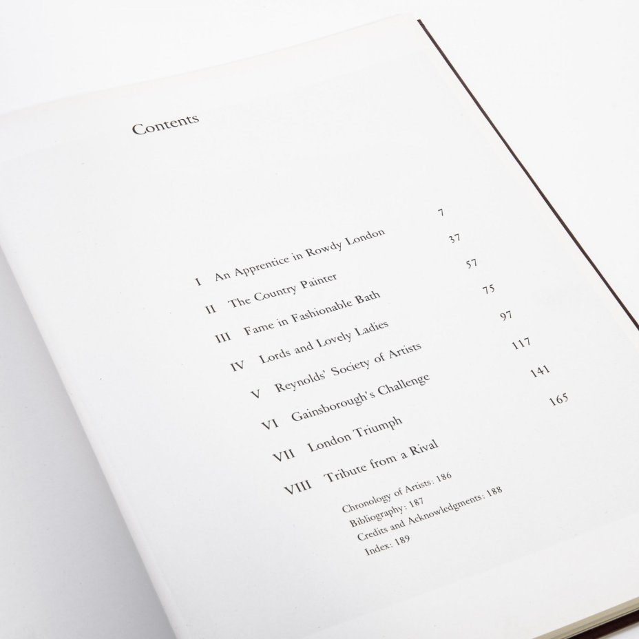 Альбом "The World of Gainsborough" (Томас Гейнсборо),составитель Нортон Леонард Джонатан, на англ. языке, бумага, печать, издательство "Time-life", Нидерланды, 1978 г.
