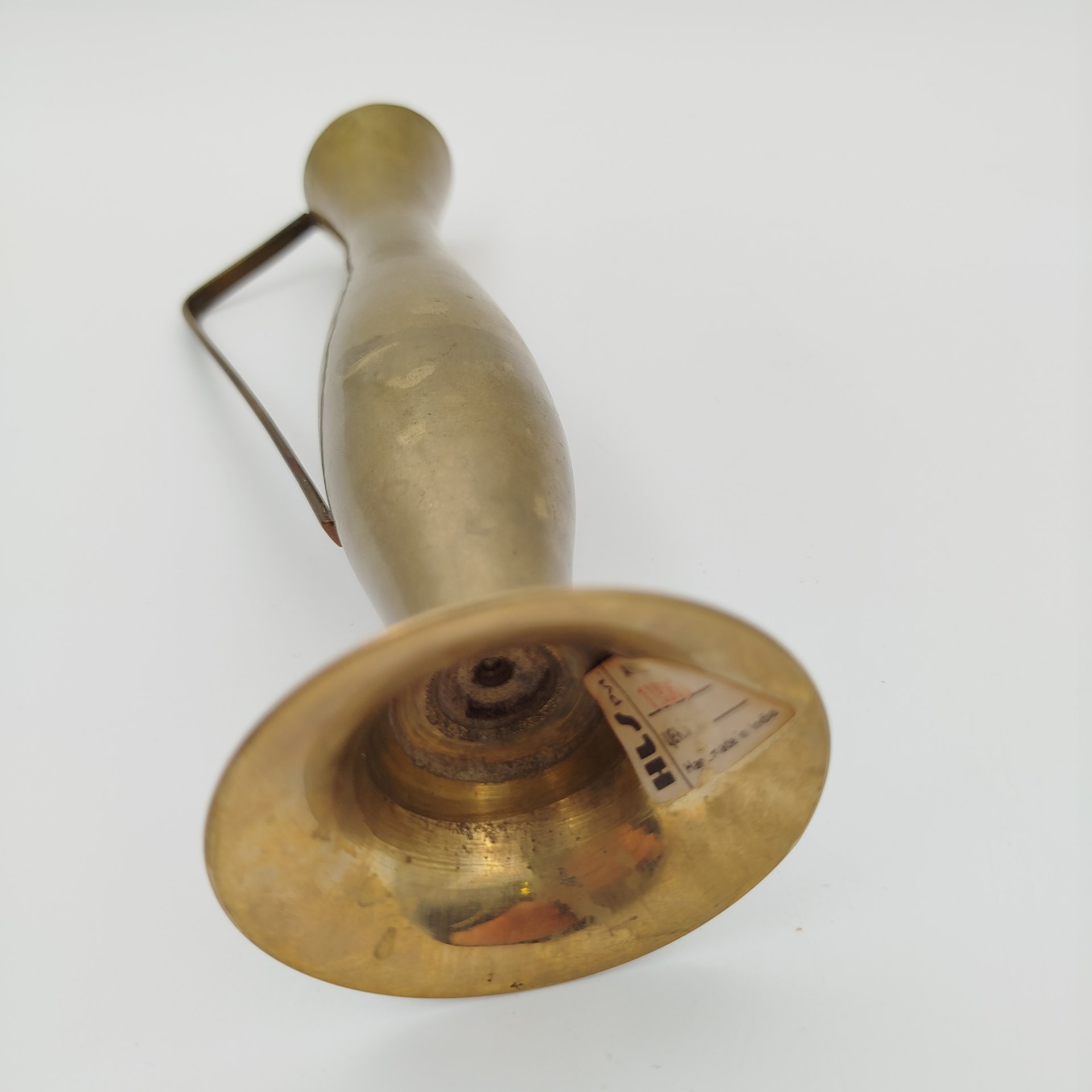 Кувшин миниатюрный, латунь, Индия, 1970-1990 гг.