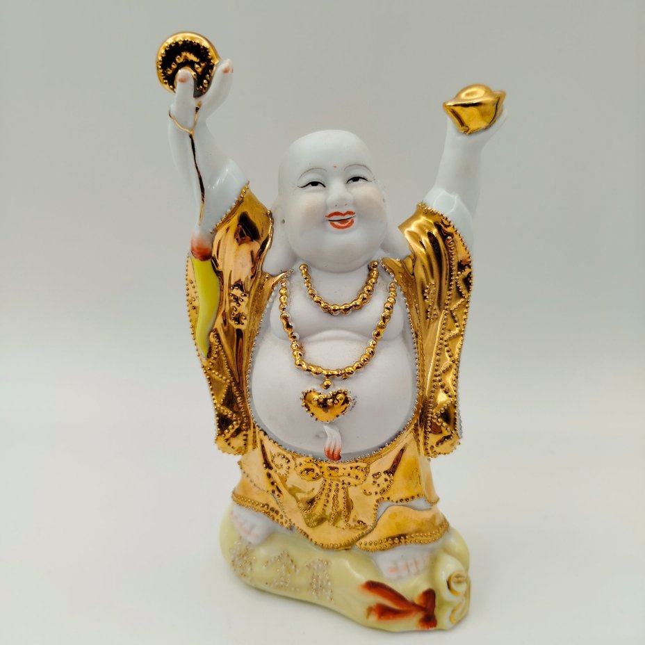 Статуэтка "Хотэй" (божество благополучия)