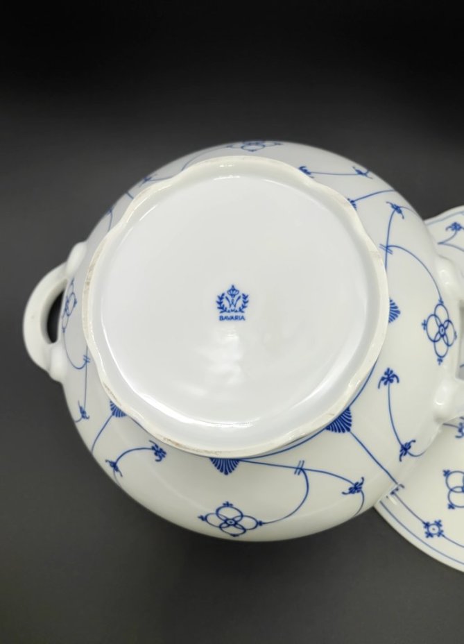Супница "Луковый узор", Heinrich Winterling GmbH & Co. KG